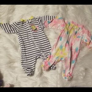 💛 Two Onesies